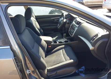 2016 Nissan Altima 2.5 S из США, поврежденный, VIN 1N4AL3AP4GC239378